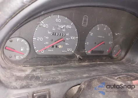 1999 Subaru Legacy 30Th Ann. Outback Ltd./Outback z USA, uszkodzony, nr VIN 4S3BG6856X7631215